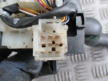 фото thumb №9, Переключатель поворота дворник scania r 1542528