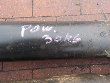 фото thumb №8, Iveco eurocargo 3.9 08-15 wał приводной 334cm