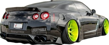 фото thumb №3, Nissan gt-r r35 інтеркулер kit ta technix