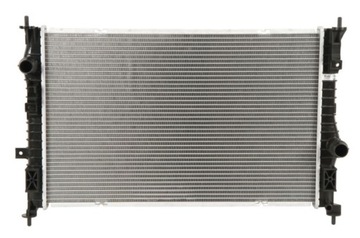 фото thumb №1, Citroen jumpy 16- радиатор wody