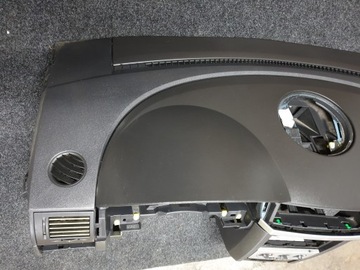 фото thumb №4, Панель приладів приладова opel meriva a оригінал europa