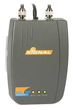 РЕПИТЕР GSM усилитель SIGNAL 505 с блоком питания