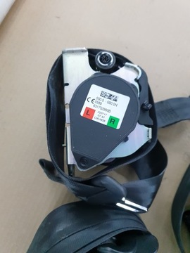 фото thumb №5, Strzelone ремни безопасности range velar