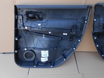 фото thumb №7, Peugeot 3008 обшивка дверь задняя