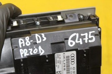 фото thumb №13, Лампа освітлення кабіни a8 d3 4e0947097ak