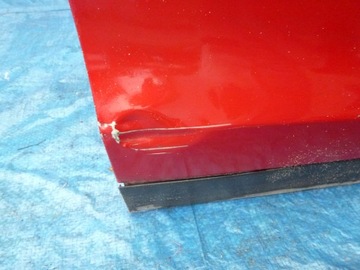 фото thumb №4, Tesla x дверь правое перед передние