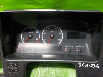 фото thumb №2, Scania r 380 2007r счетчик приборы