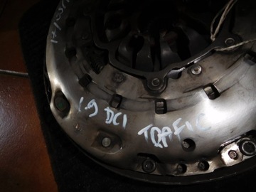 фото thumb №9, Сцепление двухмассовый trafic 1.9 dci 124035910