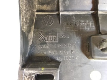 фото thumb №9, Vw tiguan ii планка двері ліва передня 5na 2015-