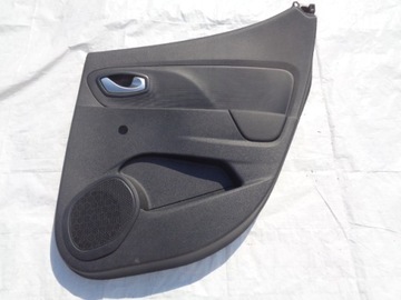 фото thumb №1, Renault clio iv обшивка обивка правая задняя