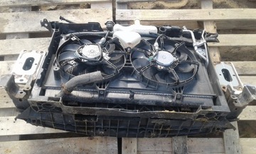 фото thumb №2, Mazda 6 gh 2.2 r2aa pas передний балка радиатор