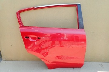 фото thumb №1, Дверь правые задние правый зад kia sportage 4 iv 15-