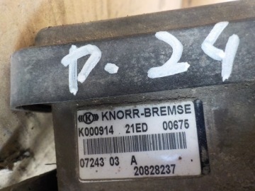 Premium 440 dxi клапан модулятор ebs 20828237 Оригинал, фото thumb