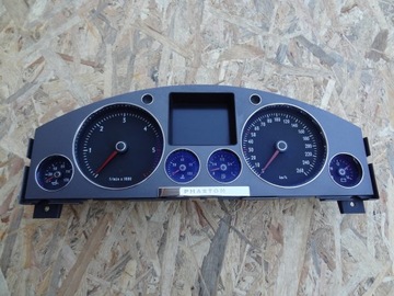 фото thumb №1, Лічильник приладова панель 3d0920882f 3.0 tdi vw phaeton