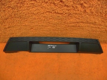 фото thumb №1, 17+ ibiza v спойлер спойлер планка бампера зад 6f0