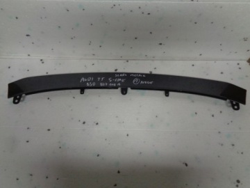 фото thumb №1, Audi tt s line дифузор спойлер бампер 8s0807101a