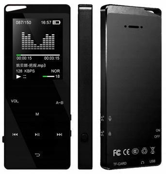 Комплект MP4/MP3 32 ГБ Bluetooth+ наушники AWEI A800