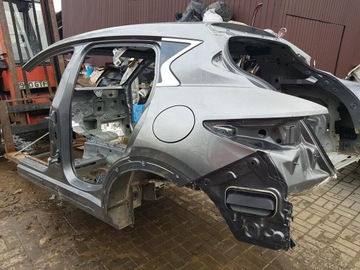 фото thumb №4, Infiniti q30 четверть порог крыша крыло блок двигателя