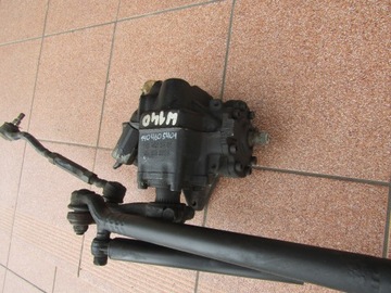 фото thumb №5, Mercedes s w140 тяга рулевой продольный a1404600805 1404600805