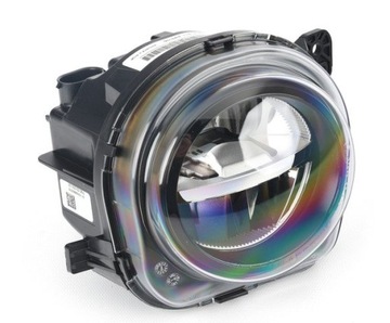 фото thumb №1, Протитуманна фара передній led bmw 5 f11 оригінал