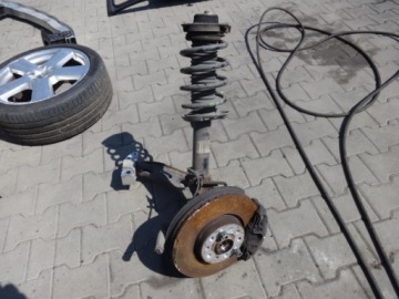 Купить Audi a3 8p 2.0 tfsi амортизатор поворотный кулак правый, фото thumb