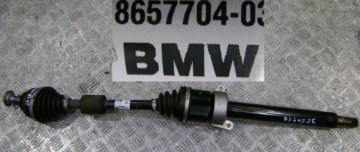 фото thumb №1, Bmw x1 f48 2 f45 f46 привідний вал перед права 8657704