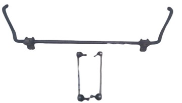 фото thumb №1, Стабилизатор перед передний peugeot 807 2.2 hdi