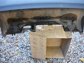 фото thumb №10, Бампер задний зад audi a6 c5 allroad pdc