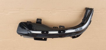 фото thumb №4, Citroen ds7 led левый бампер перед оригинал