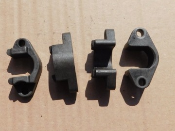 Купить Подножка крепление впрыска bmw e91 e90 e87 2.0d 204d4, фото thumb