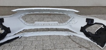 Ford focus mk4 2018- бампер перед оригинал b160 Доставка, фото thumb