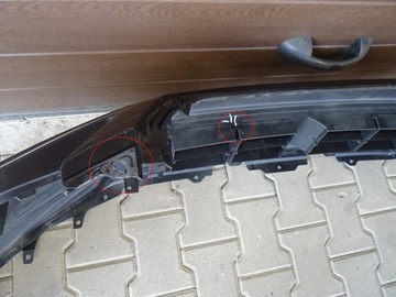 фото thumb №6, Бампер перед передний subaru xv 11-14