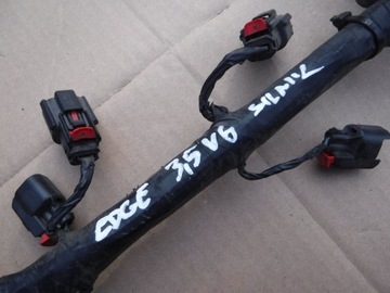 фото thumb №6, Електропроводка двигунна ford edge 3.5v6 usa