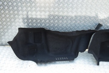 фото thumb №5, Обшивка комплект багажник jaguar xf x250