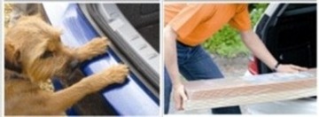 фото thumb №5, Молдинг захисна na бампер bmw 5 touring e61 2004-