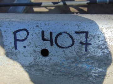 фото thumb №6, Oś балка подвеска задняя peugeot 407