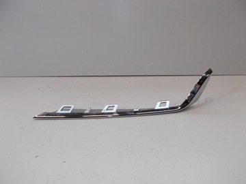 фото thumb №1, Молдинг хром w бампер правая bmw 6 f06 f12 lift