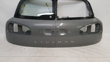 фото thumb №6, Mini clubman ii 2 f54 крышка зад задняя 2015-2020r