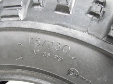 2x 195/80 R15 Opony Terenowe 4x4 SIMEX JAKOŚĆ