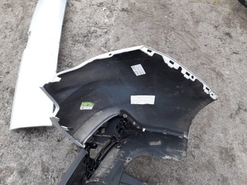 фото thumb №7, Бампер задняя задний peugeot 3008