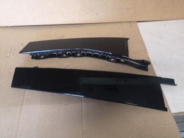 фото thumb №2, Ford s-max 2016 rok молдинг заглушка двері задня