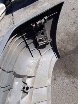 Бампер перед mercedes sprinter 1 Оригинал, фото thumb