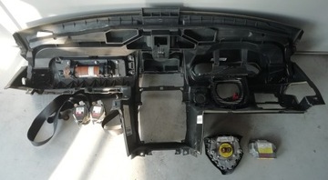 фото thumb №4, Mercedes a-klasa консоль, подушка безпеки+ модуль, ремені l+pr