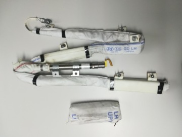 фото thumb №1, Hyundai i30 ii 12-16r шторка безопасности подушка сиденье левая