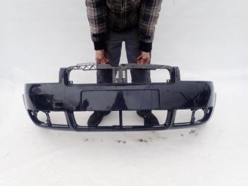 фото thumb №1, Audi a4 b6 cabrio 02-06 бампер перед передній