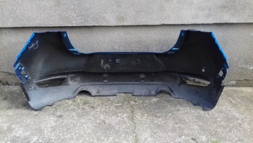 фото thumb №5, Mazda cx3 бампер задний