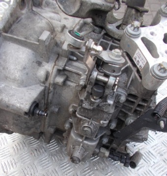 Коробка передач передач 1.6 m-jet c635.6.35.33 fiat jeep 55250410 в Украине, фото thumb