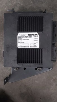 фото thumb №1, Kordynator блок керування scania r