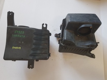 фото thumb №1, Корпус фильтра воздуха kia sorento oryg.