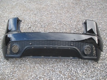 фото thumb №1, Бампер задній jaguar e-pace 2017r-